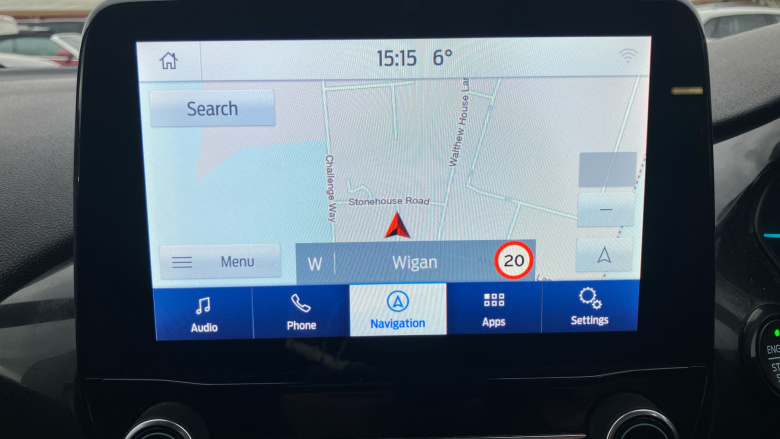 Ford Fiesta 1.0 EcoBoost 125 ST-Line 5dr Petrol Hatchback